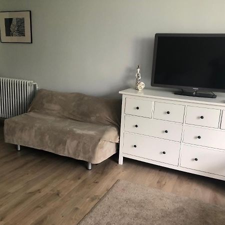 Spacious Studio Knokke-Heist Dış mekan fotoğraf