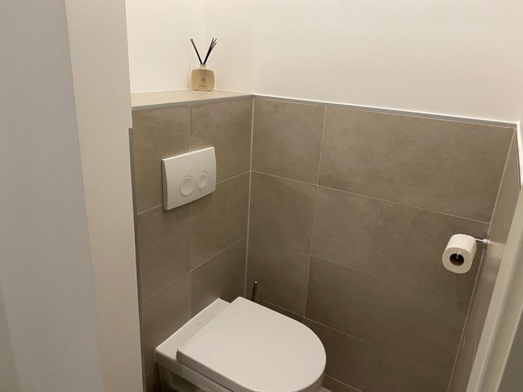Spacious Studio Knokke-Heist Dış mekan fotoğraf