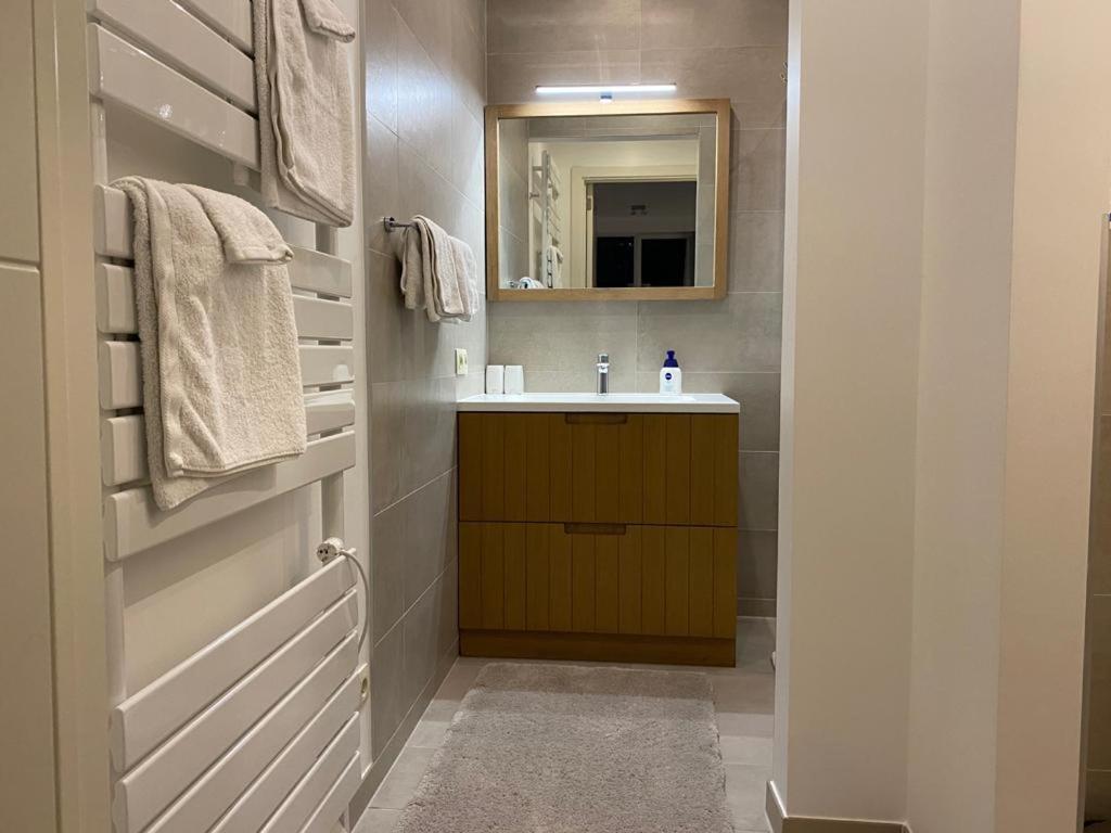 Spacious Studio Knokke-Heist Dış mekan fotoğraf