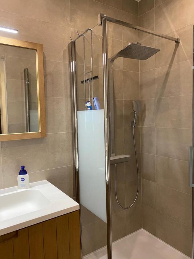 Spacious Studio Knokke-Heist Dış mekan fotoğraf