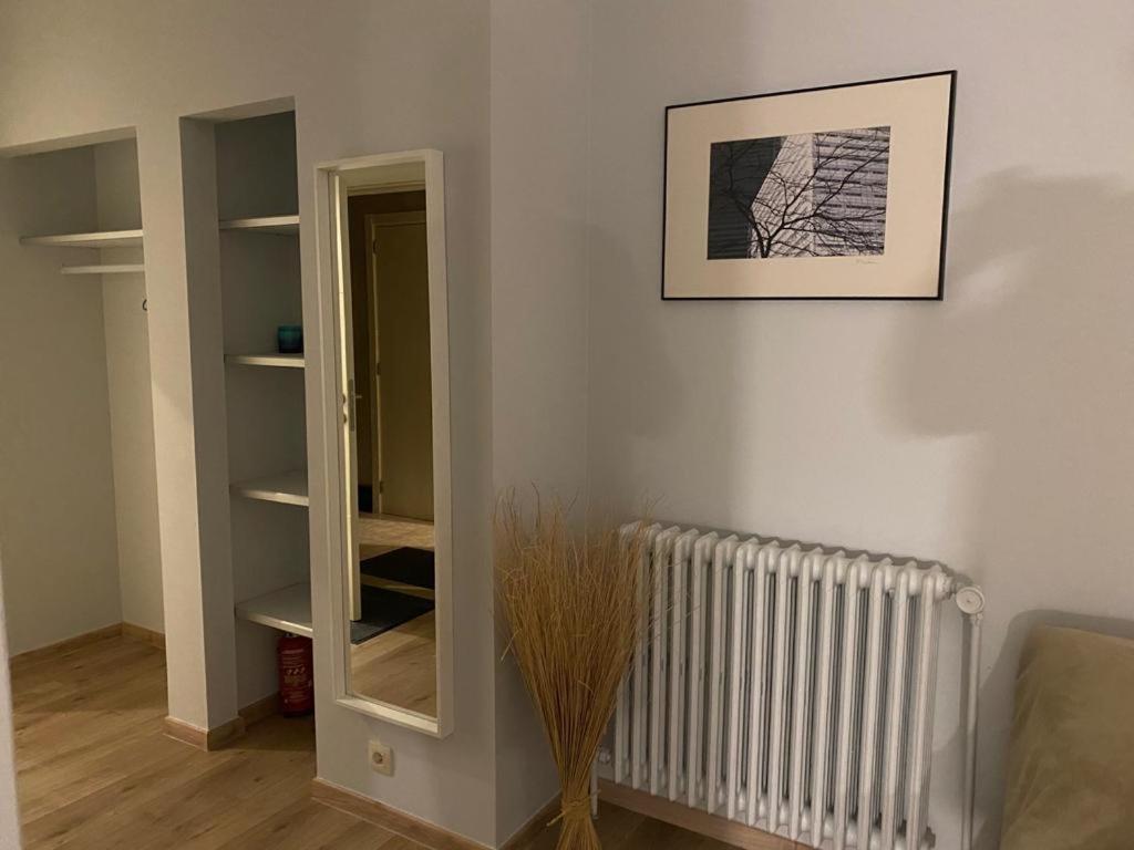 Spacious Studio Knokke-Heist Dış mekan fotoğraf