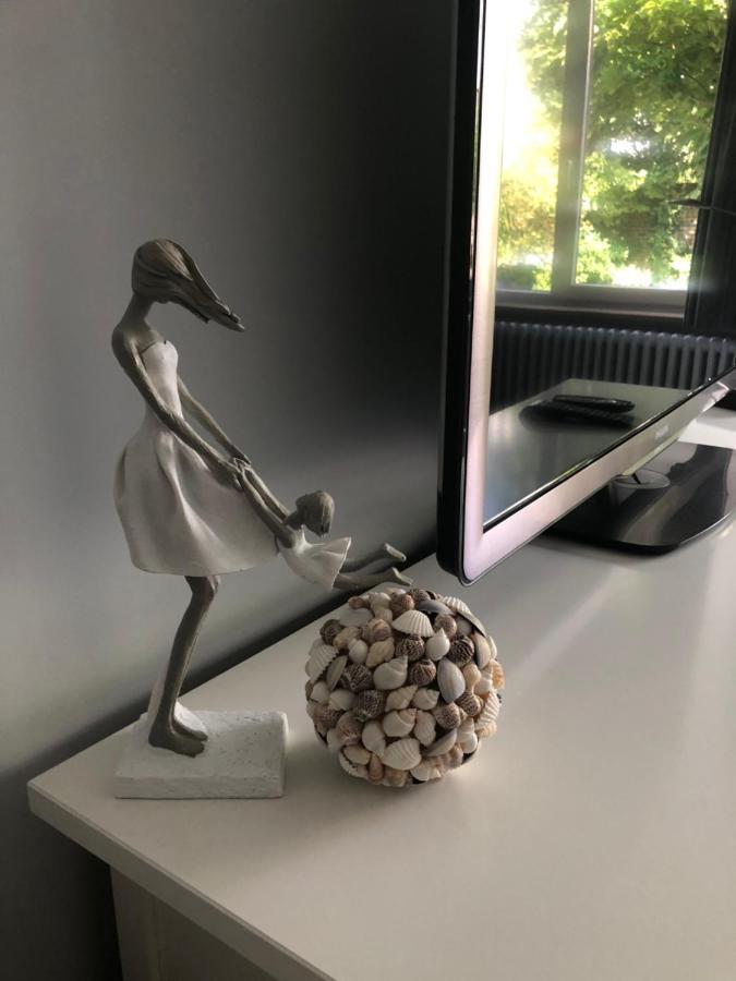Spacious Studio Knokke-Heist Dış mekan fotoğraf