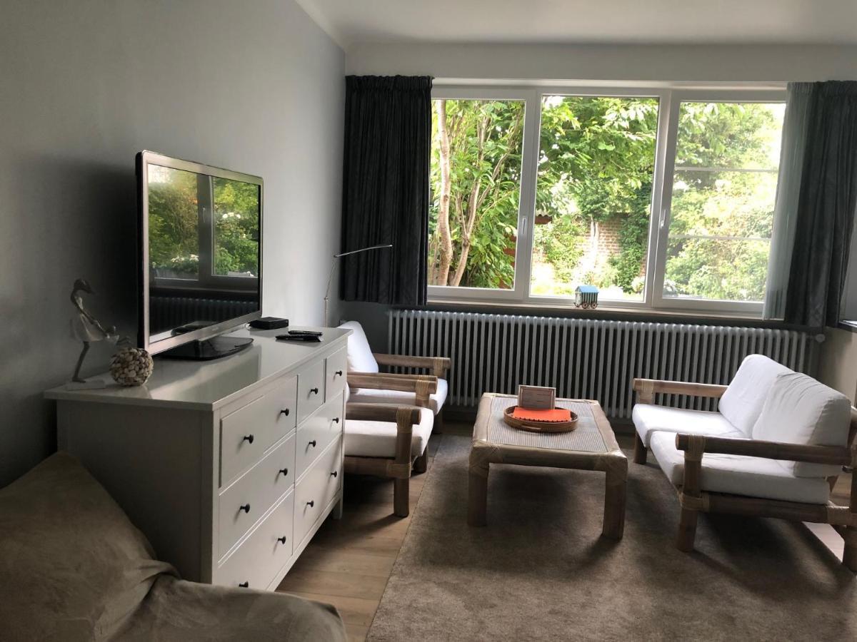 Spacious Studio Knokke-Heist Dış mekan fotoğraf