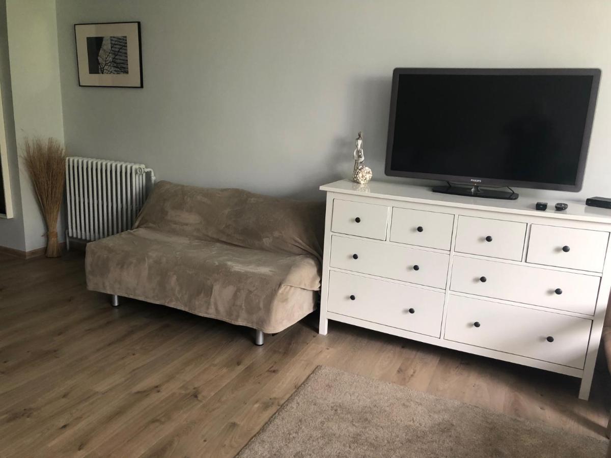 Spacious Studio Knokke-Heist Dış mekan fotoğraf